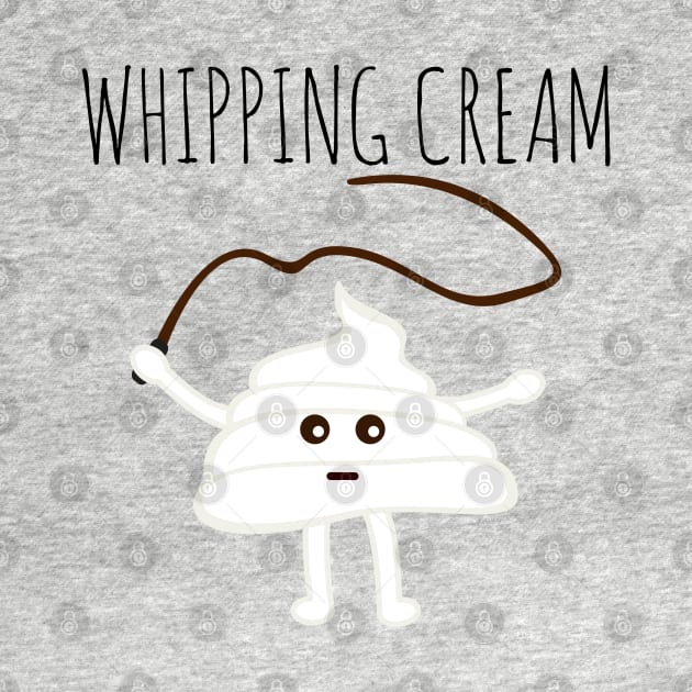 Whipping Cream by chyneyee